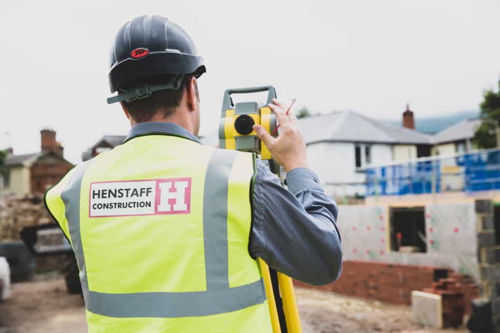 Henstaff Construction Design & Build BIM