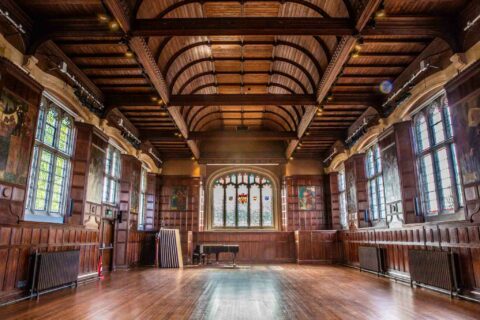 Howells School Great Hall