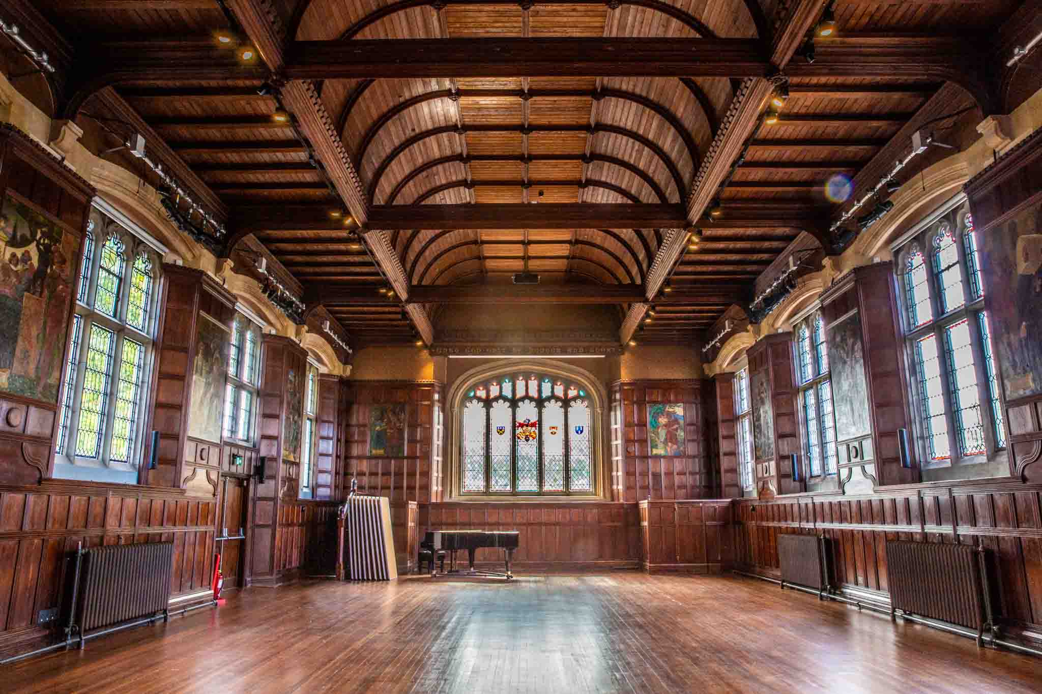 Howells School Great Hall