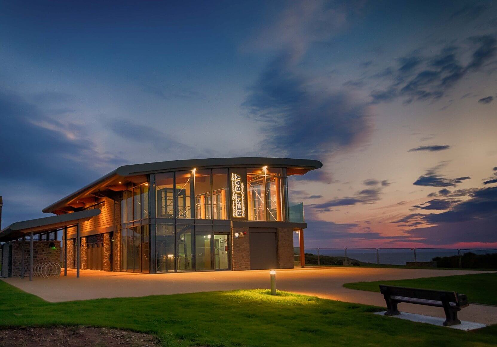 Sunset Watersports Centre Rest Bay Porthcawl