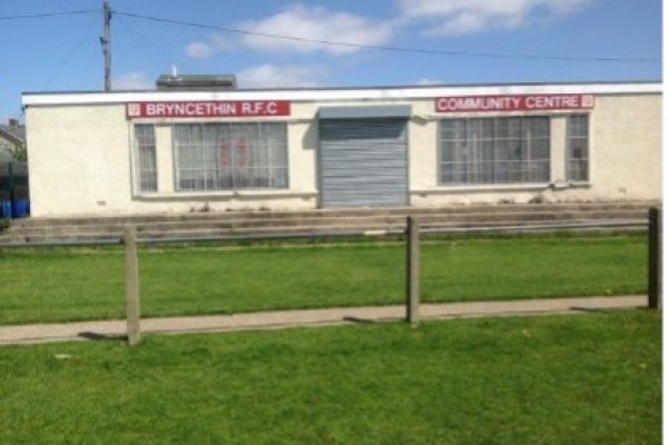 Bryncethin Community Centre Before