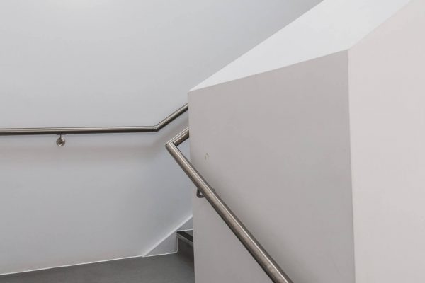 Howells School New Sports Pavilion Staircase