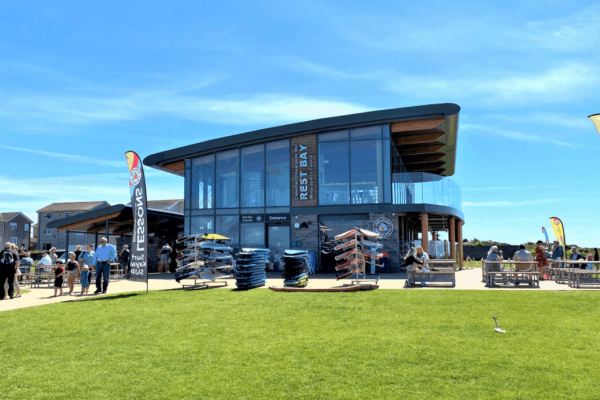 Rest Bay Watersports Centre slider